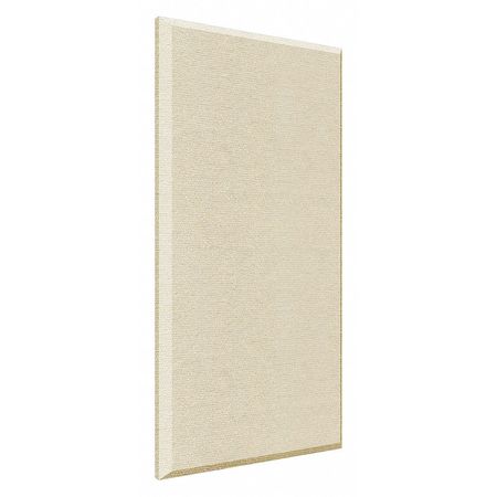 AURALEX ACOUSTICS Sound Absorption Panels, 24" W x 4 ft. L B224SST