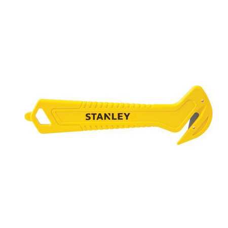 STANLEY Safety Recessed 6 1/2 in L, 10 PK STHT10355A