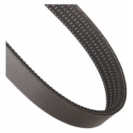 CONTINENTAL CONTITECH 4/3VX1000 Banded Cogged V-Belt, 100" Outside Length, 1-33/64" Top Width, 4 Ribs 4/3VX1000