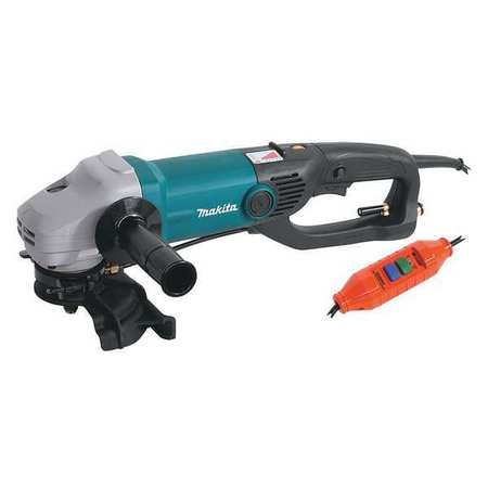 Makita Stone Polisher, 18-1/2 in. L, 8.4 lb. PC5011CX1