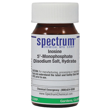 SPECTRUM Inosine 5-Monophosphate Disodium Salt I3041-5GM