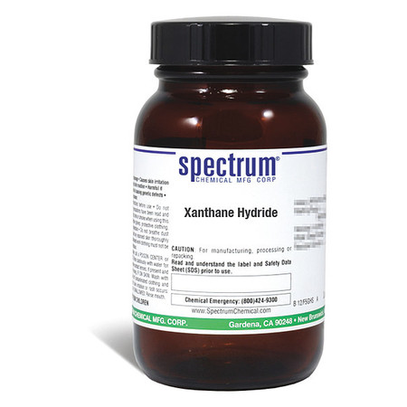 SPECTRUM Xanthane Hydride, 25g, CAS 6846-35-1 X1072-25GM
