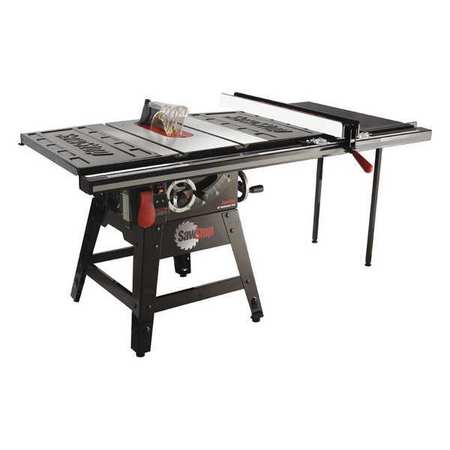 Sawstop Corded Table Saw 10 in Blade Dia., 36 1/2 in CNS175-TGP236