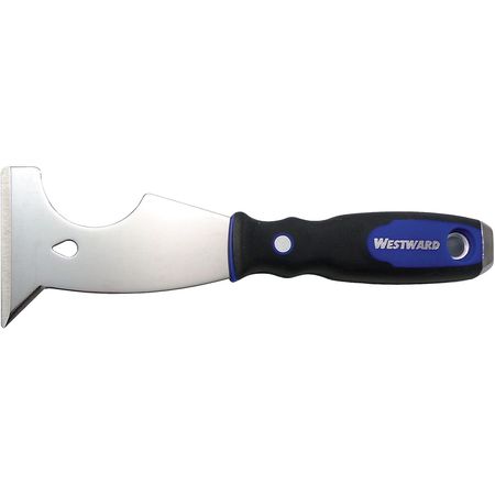 Westward Painters Tool, Stiff, 3", SS 46A910