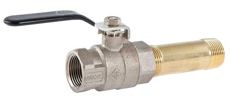 Watts Test Cock, 3/4 In, Use w/Backflow Prevent 3/4   LF-TC 757/957  6-10