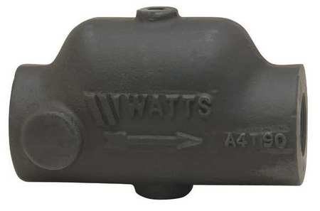 WATTS Air Seperator, 1 In, Iron AS-M1- 1