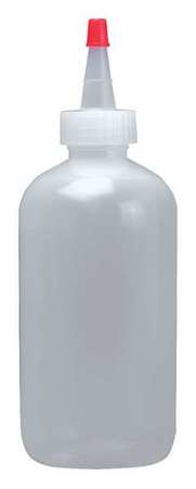 SP SCIENCEWARE Dispensing Bottle, 250mL, PK12 F11637-0008