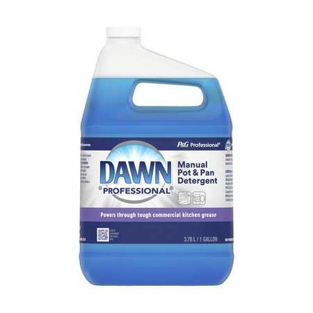 Dawn Dishwashing Detergent, Jug, 1 gal, Ready to Use, 4 Pack 57445