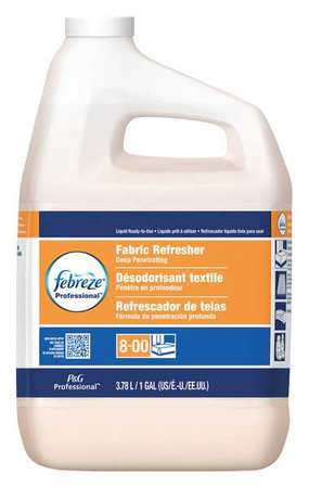 FEBREZE Fabric Refresher, Fresh Clean, 1 gal., PK3 33032