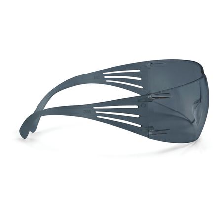 3M Safety Glasses, Gray Anti-Fog ; Anti-Scratch SF202AFP