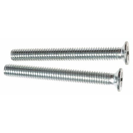 Dayton Cross Slot Machine Screw, 2 PK EC-26