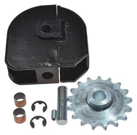 DAYTON Chain Gear Kit MH4ECW616G