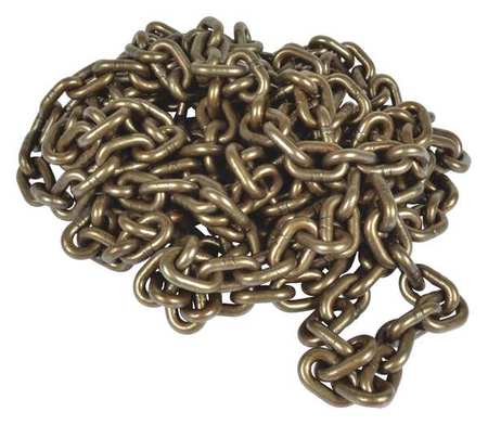 DAYTON Load Chain 1t, 20ft. MHGX41EC17BGGS