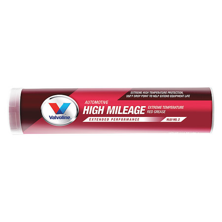 Valvoline 14 oz. Grease Cartridge Red 853714