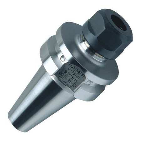 HAIMER Collet Chuck, ER20, BT30, 3.940 in. Proj 30.521.20