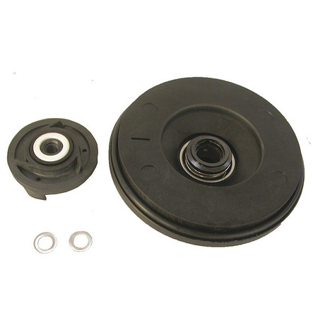 Dayton Impeller, Backhead and Seal Kit PP092IBSK01G