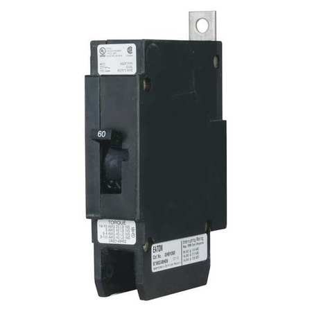 EATON Miniature Circuit Breaker, GHB Series 30A, 1 Pole, 277V AC GHB1030