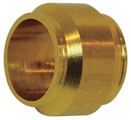 LEGRIS 8mm Compression Brass Sleeve 50PK 0124 08 00