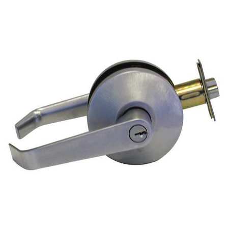 FALCON Lever Lockset, Mechanical, Storeroom, Grd.2 B581CP6D D 626