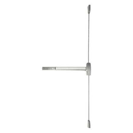 FALCON Vertical Rod, 36 in. Door W, Series 25 25-V-EO 3 26D