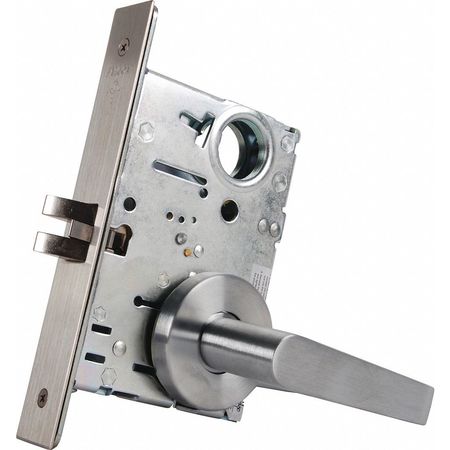 FALCON Lever Lockset, Mechanical, Passage, Grd. 1 MA101 DG 626