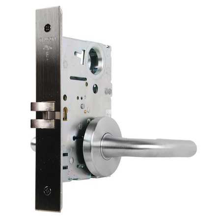 FALCON Lever Lockset, Mechanical, Passage, Grd. 1 MA101 SG 626