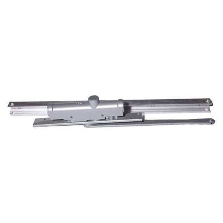 Lcn Manual Hydraulic 3130 Series Concealed Closers Door Closer Standard Duty Interior, Aluminum 3133-STD LH AL