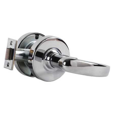 SCHLAGE Lever Lockset, Mechanical, Passage, Grd. 1 ND10S SPA 625
