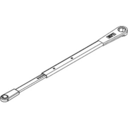 Lcn 4040SE Series Fire/Life Safety Closers/Holders Arm Interior Matte Silver 4040SE-3077T AL