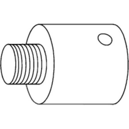 LCN Electromagnetic Door Holder, Die Cast Metal SEM7810-E075 AL