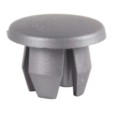 LCN Statuary Plug, Silver, Aluminum, 3/8 in. L 4040SE-141-1 AL