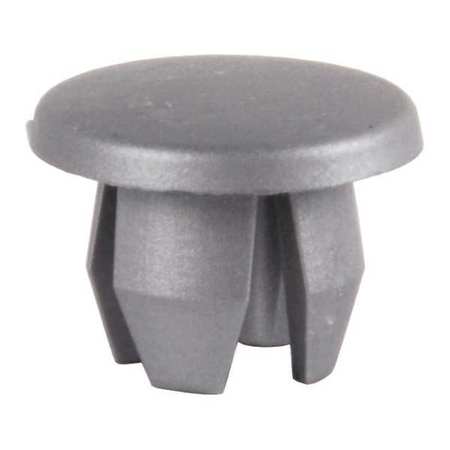 Lcn Statuary Plug, Silver, Aluminum, 3/8 in. L 4040SE-141-1 AL