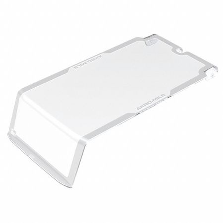 Akro-Mils Clear Plastic Bin Lid 30231CRY