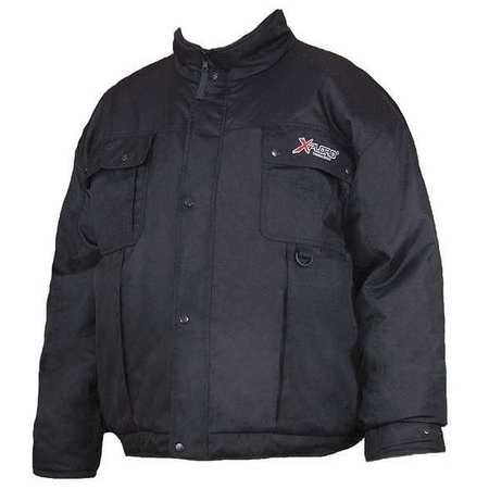 POLAR PLUS Insulated Jacket size L FW004-420