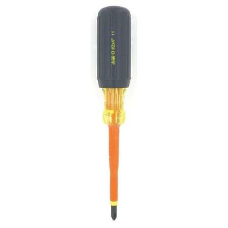 IDEAL Insulated Screwdriver #2 Round 35-9194