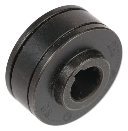 TWECO Drive Roll V Groove, Thermal Arc / Tweco Series, Wire Size 0.023 /0.030 7977036