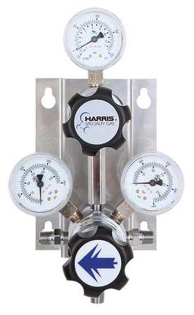 HARRIS Gas Switchover System, CGA-346, 0 to 125 psi, Use With: Medical Air KH2001