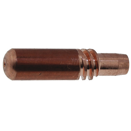 AMERICAN TORCH TIP Contact Tip, Wire Size .035", Pk10 63-1135