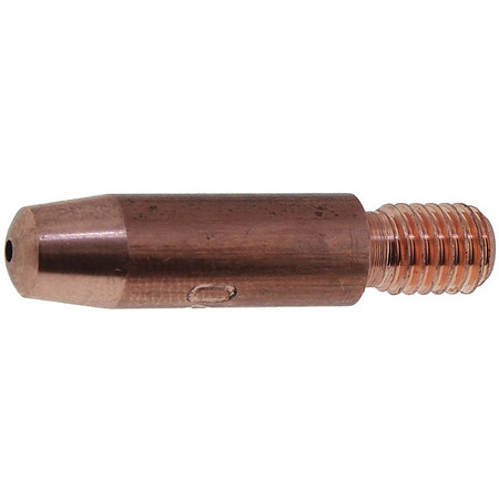AMERICAN TORCH TIP Contact Tip, Wire Size .052, Pk10 750-52-014