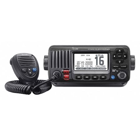 ICOM Mobile Two Way Radio, ICOM M424G Series M424G WHITE