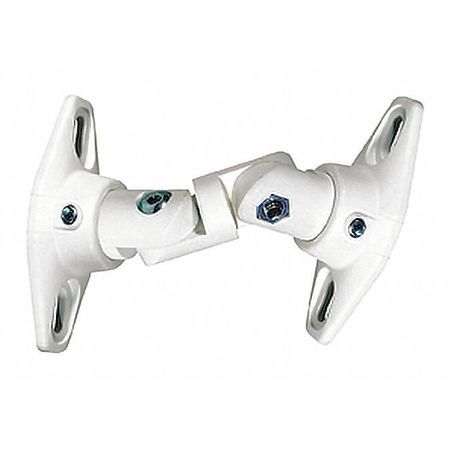 VIDEO MOUNT PRODUCTS Multi-Configurable Speaker Wall/ Ceiling Mount - White SP200W