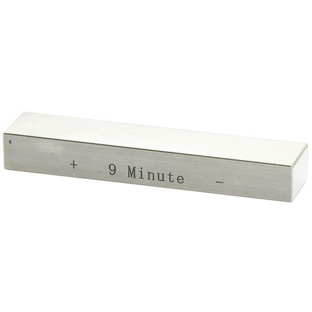 INSIZE Gage Block Set, Steel, ASME 0 Grade 4002-B9