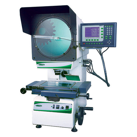 Insize Vertical Optical Comparator, Erect Image ISP-A5000E