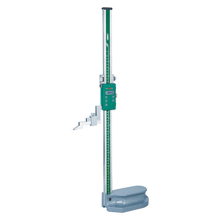 INSIZE Height Gage, Electronic Mechanism 1150-1500E