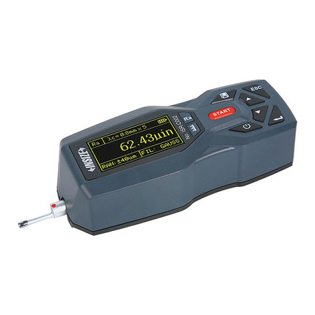 INSIZE Surface Roughness Tester, Analysis Graph ISR-C002