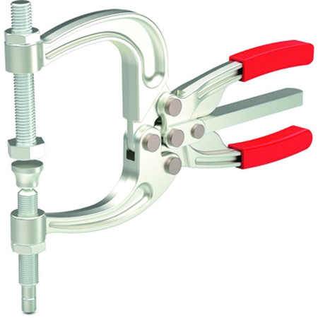 DE-STA-CO Toggle Clamp, Squeeze Action, 4.75 In, 700 463