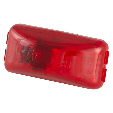 GROTE Clearance/Marker Lamp, Red 46412