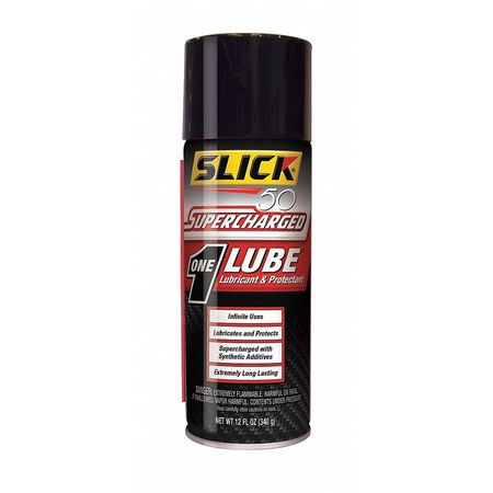 Slick 50 Protectant Lubricant Can Clear 43712012