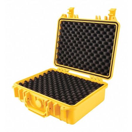 BARSKA Protective Case, Multipurpose, Yellow BH12670