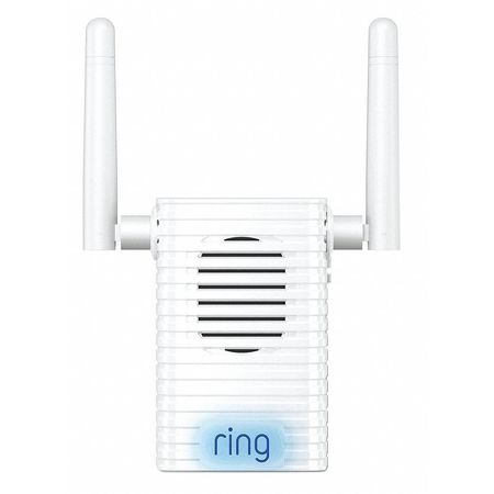 Ring Wireless Chime Extender, For Ring Devices 88PR000FC000